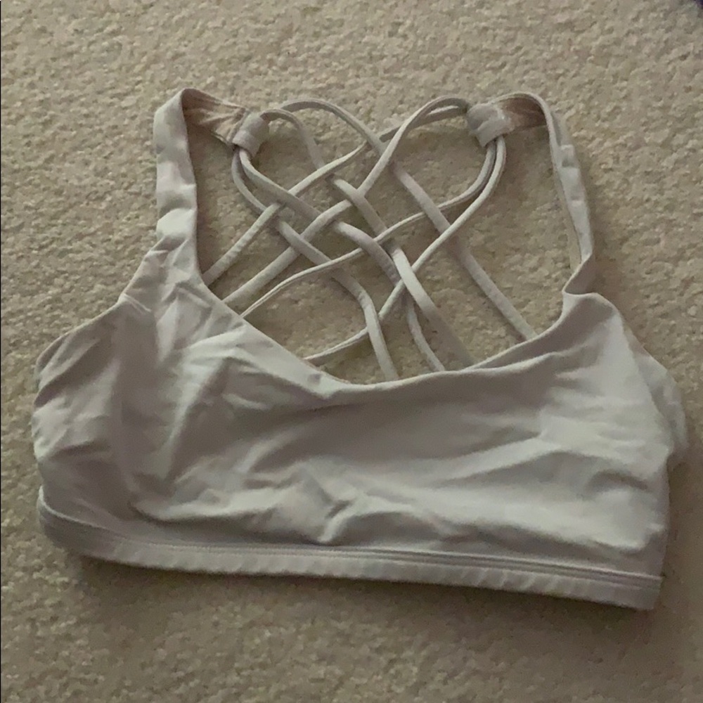 Lulu Lemon 2 Sports Bra